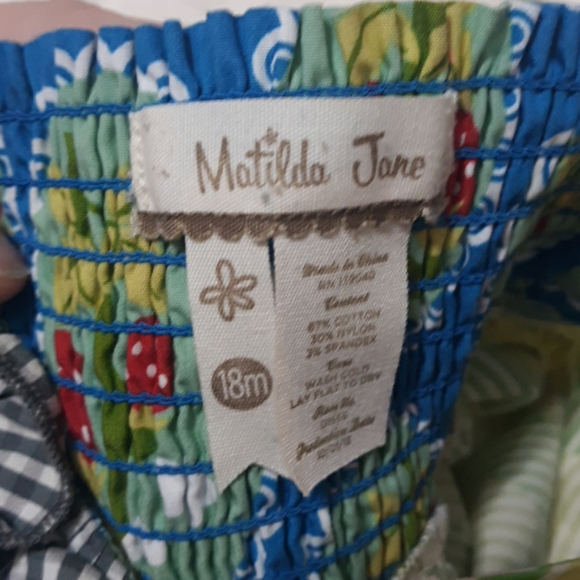 EUC Matilda Jane dress - Picture 6 of 6